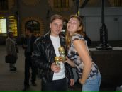 Фотография Калуцких Маришули