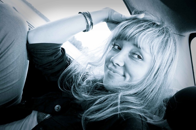 Аня Лучина фотография #14