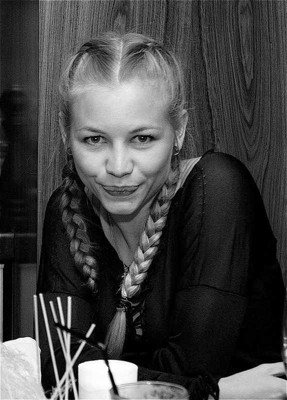 Инуська Басова фотография #12