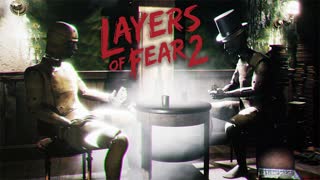 КОЗЫРЬ В РУКАВЕ ► Layers of Fear 2 #5