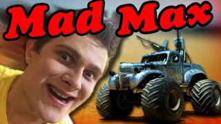 САМЫЙ БЕЗУМНЫЙ ЭПИК -|| - MAD MAX