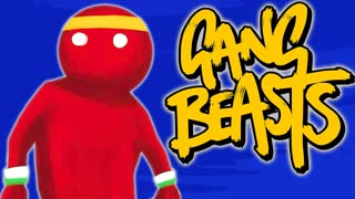 БРЕЙК БАТЛ - Gang Beasts